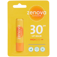 Stick à lèvres solaire Zenova