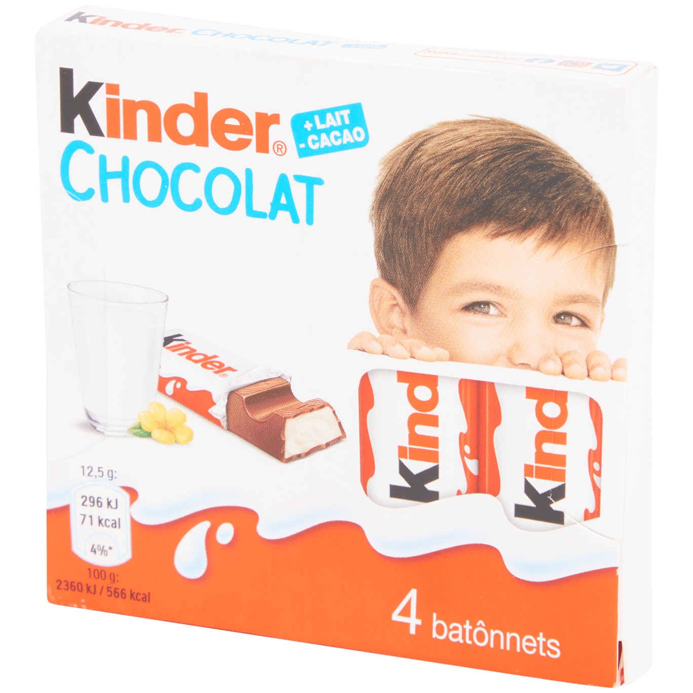 chocolat Kinder