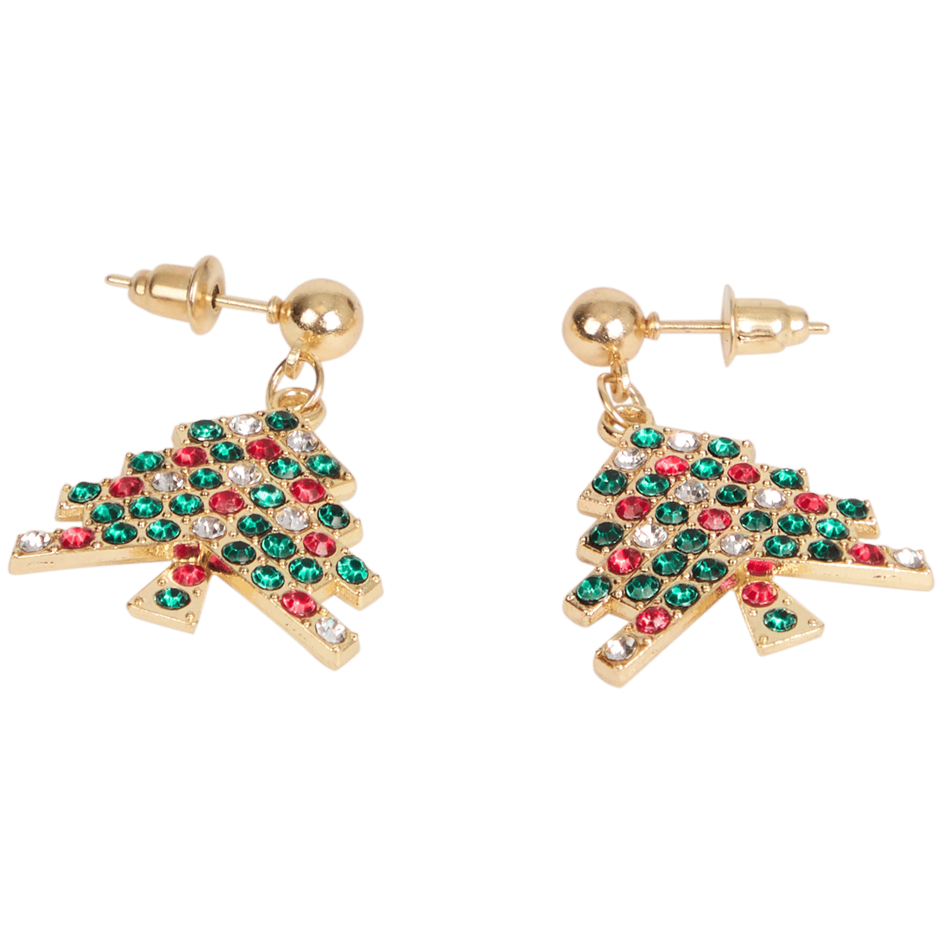 Pendientes de Navidad