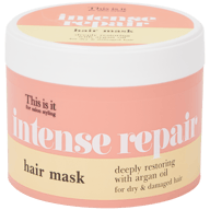 Masque capillaire This is it