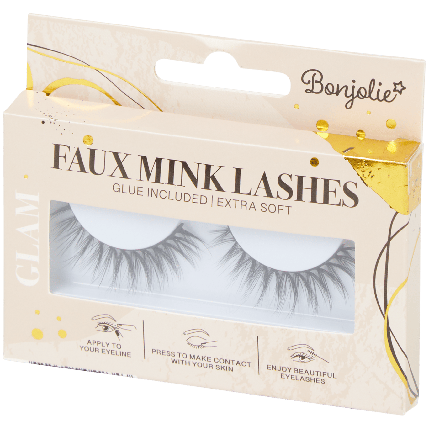 Faux cils Bonjolie