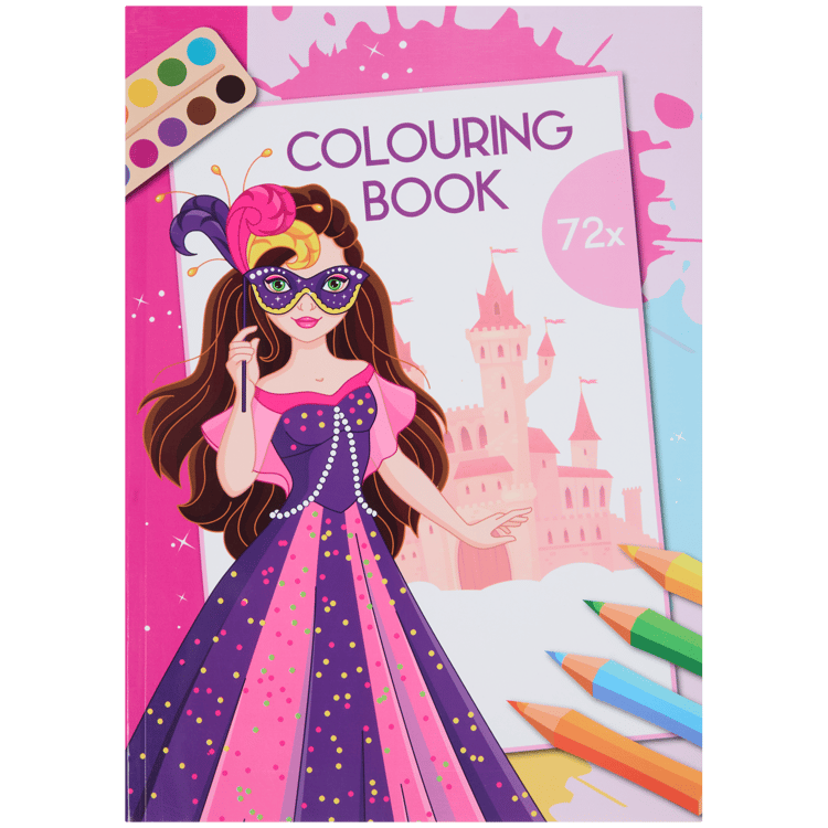 Libro para colorear