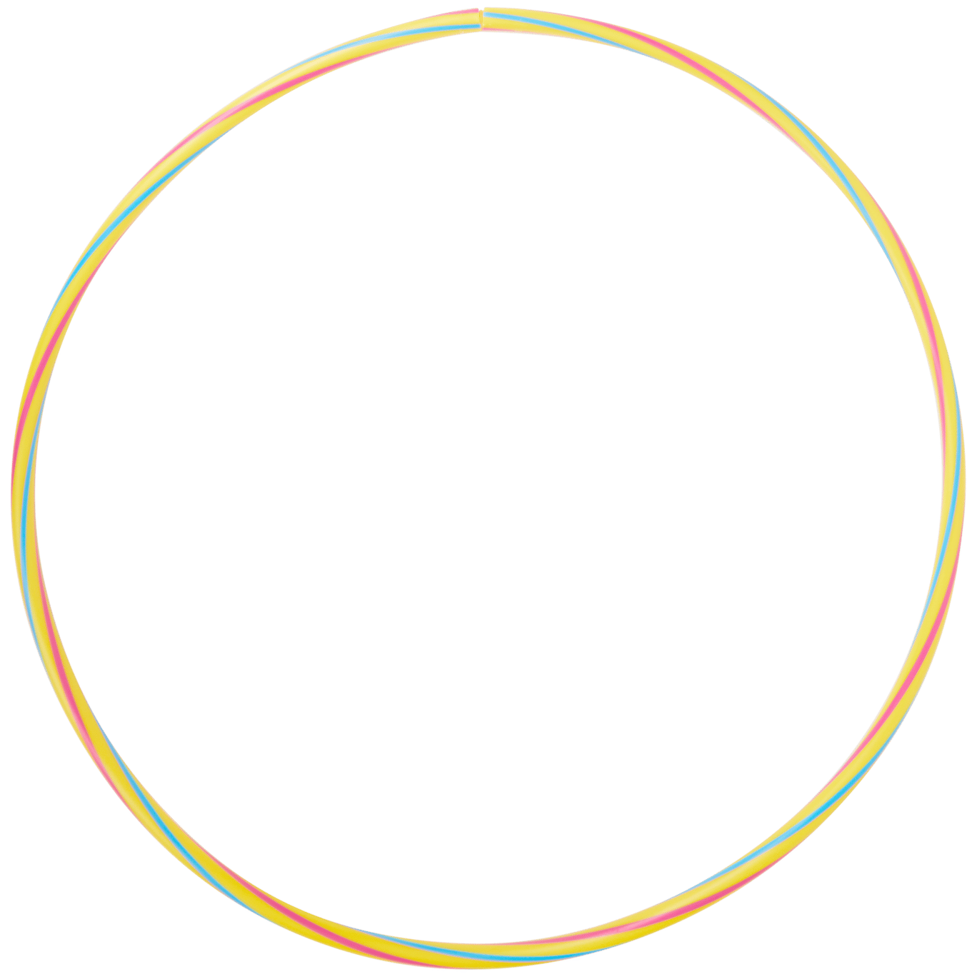 Hula-Hoop-Reifen