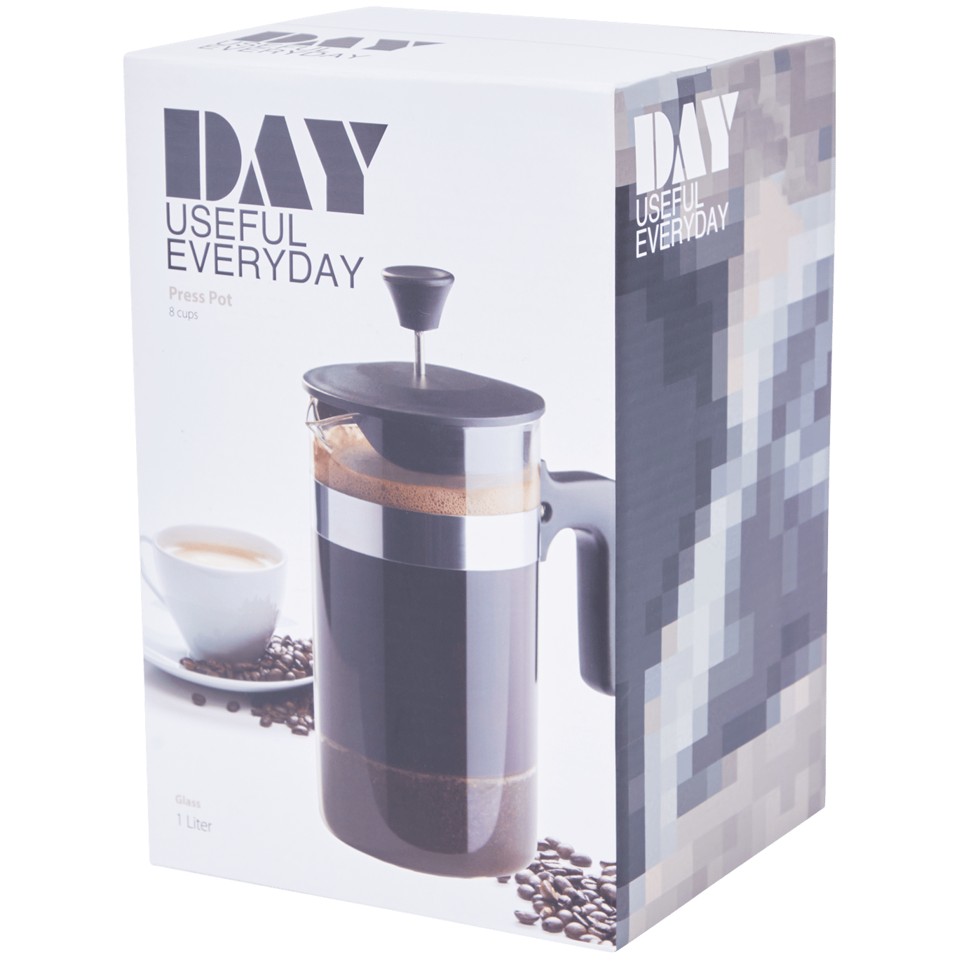 Cafetera DAY