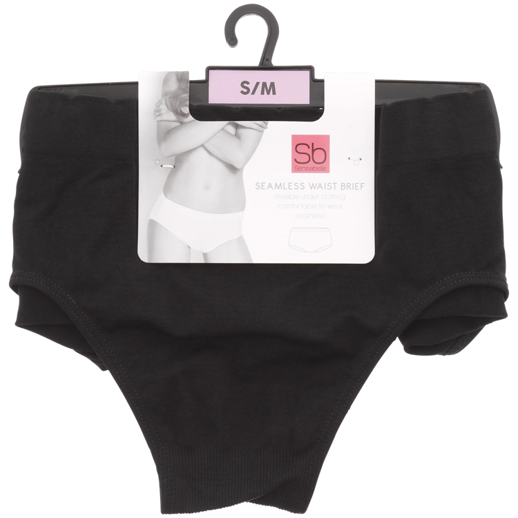 Culotte taille haute Sensabelle