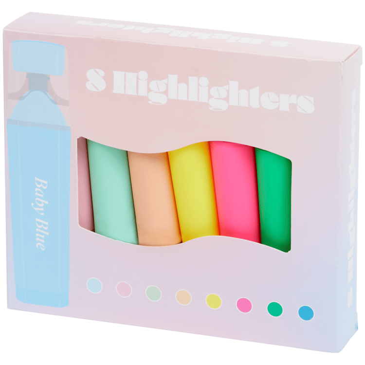 Highlighters