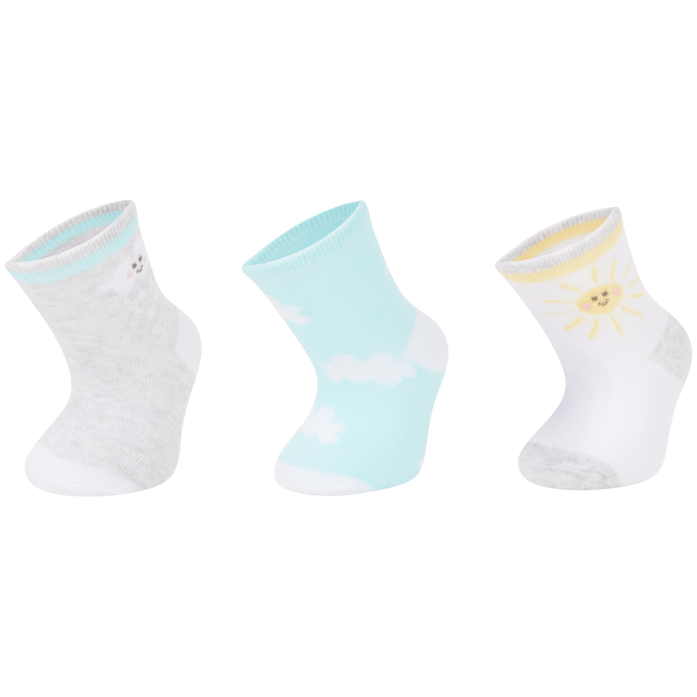 Chaussettes pour bébés Hoodadoo