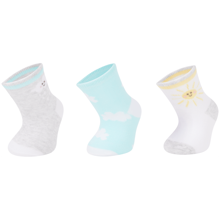 Chaussettes pour bébés Hoodadoo