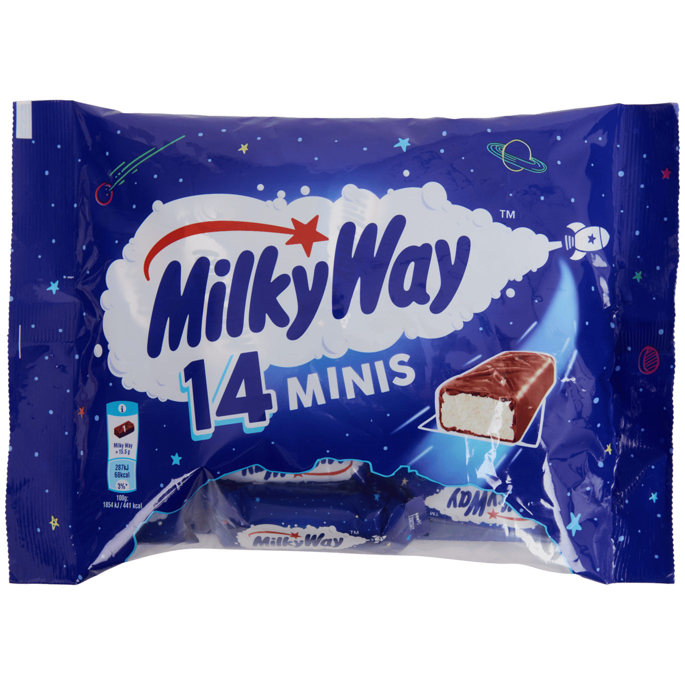 MilyWay Minis