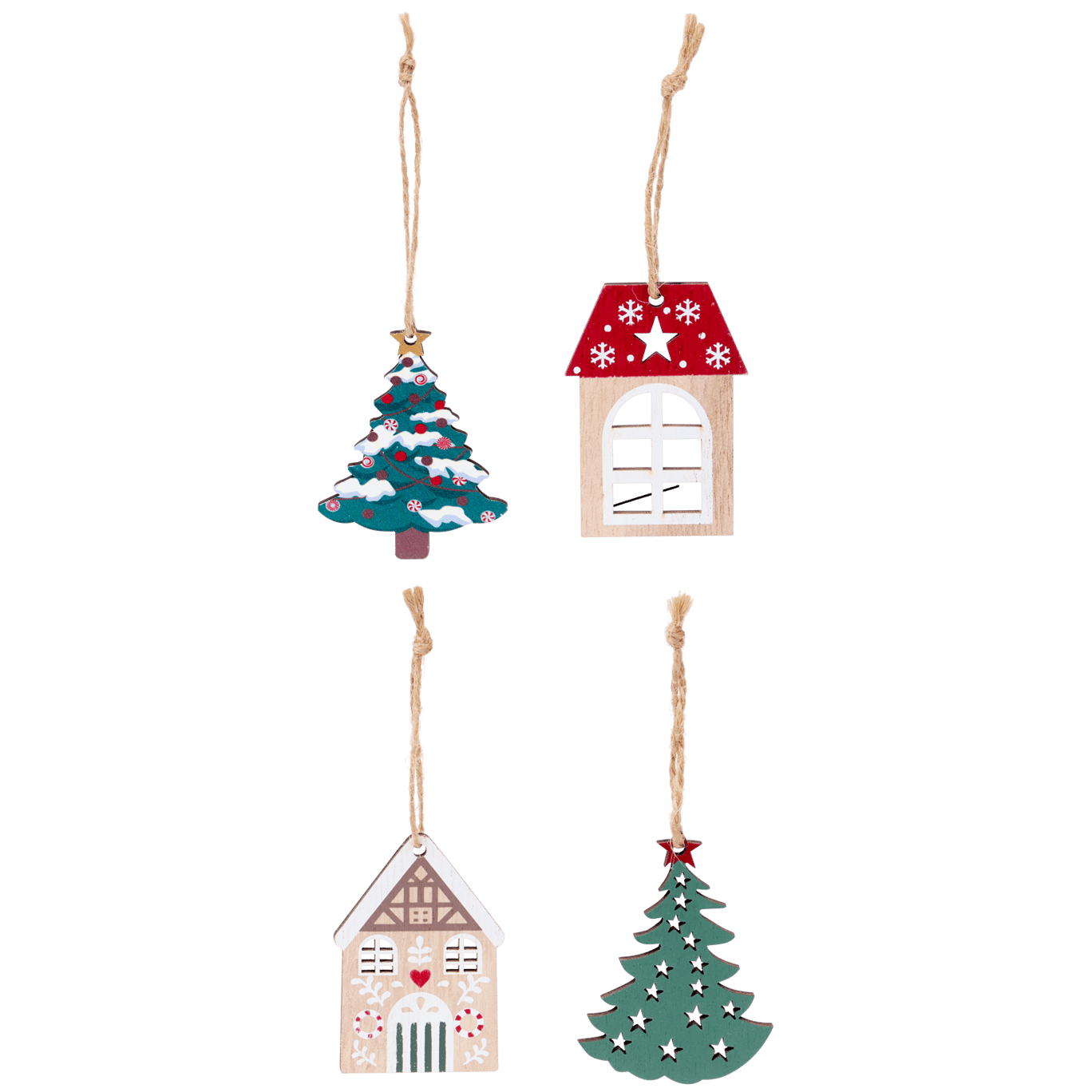 Suspensions de Noël Home Accents