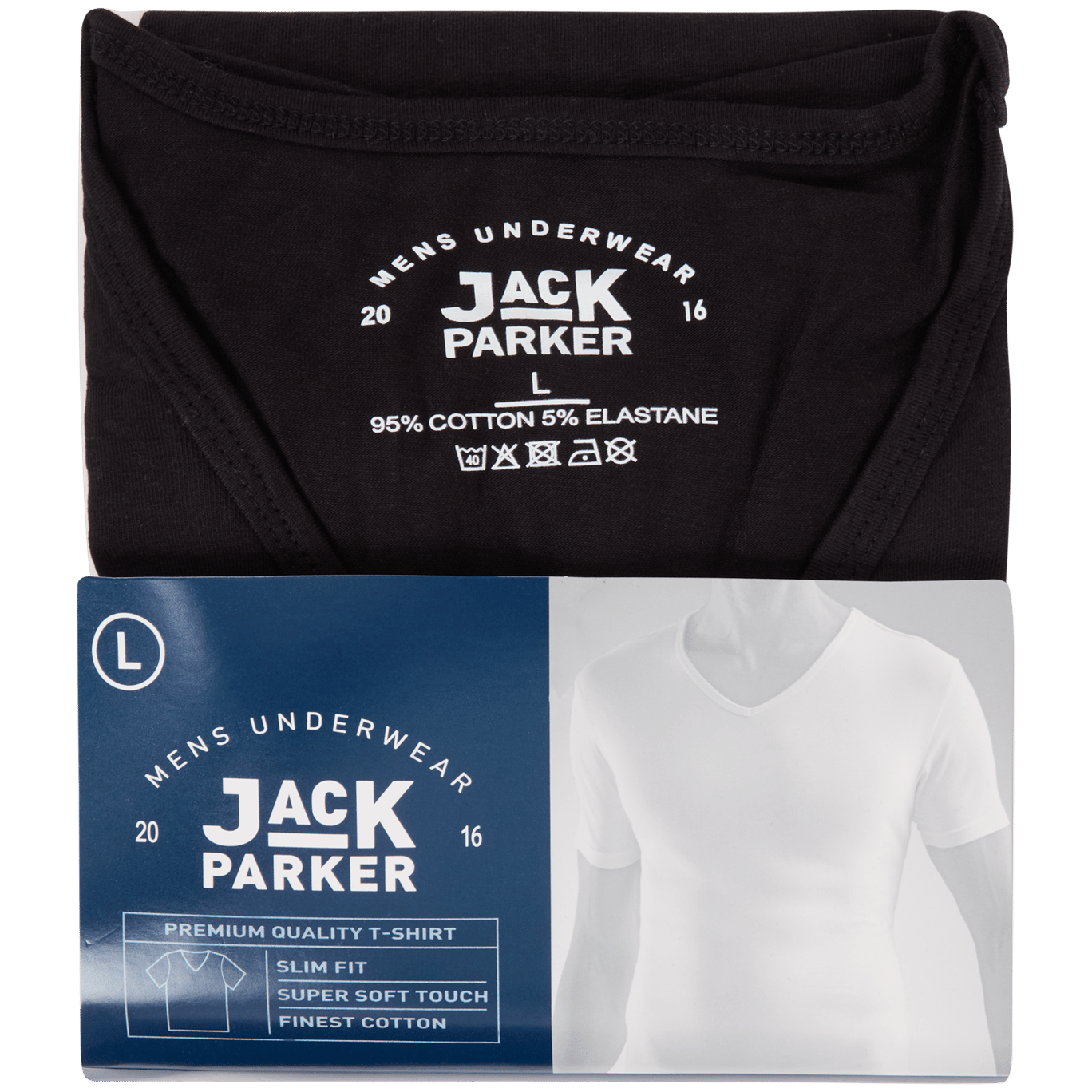 T-shirt Jack Parker