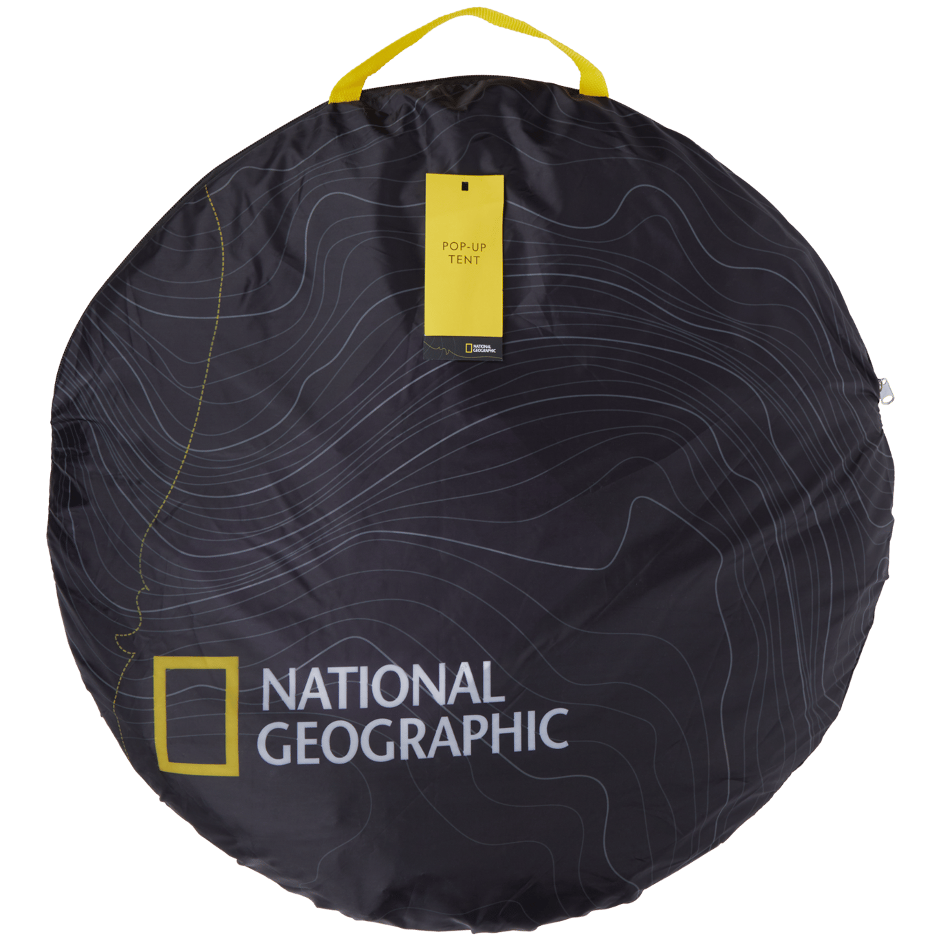 Tienda de campaña instantánea National Geographic