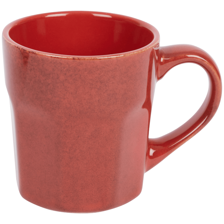 Tasse à café émaillée