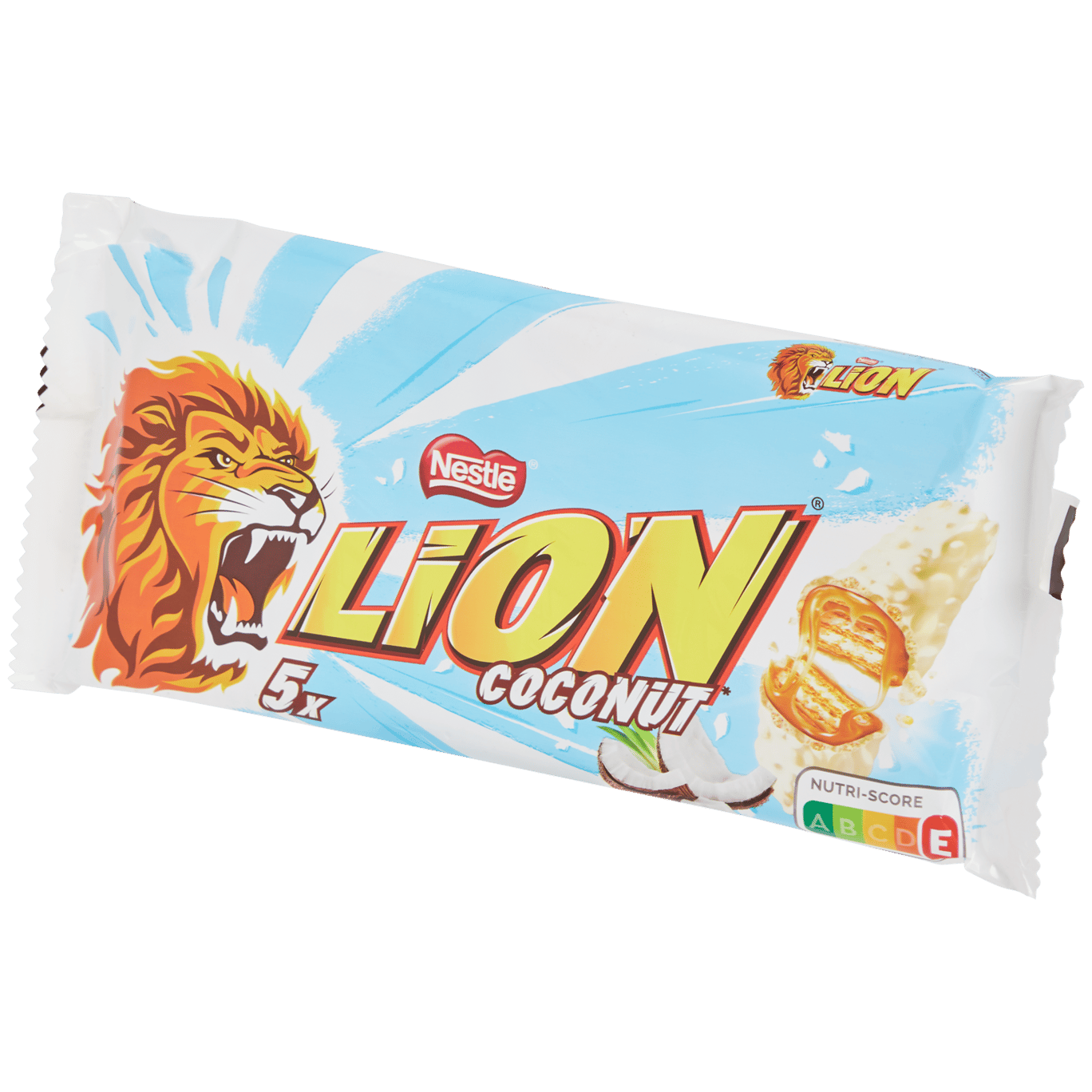 Lion Noix de coco