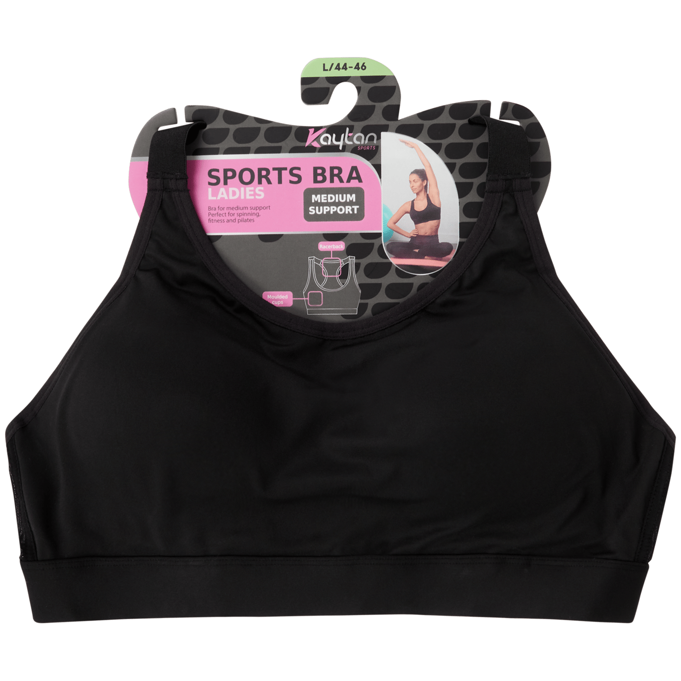 Reggiseno sportivo Kaytan