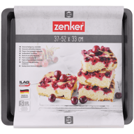 Plaque de cuisson extensible Zenker