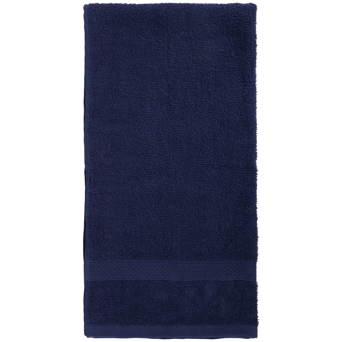 Serviette de toilette Capetown Bleu marine