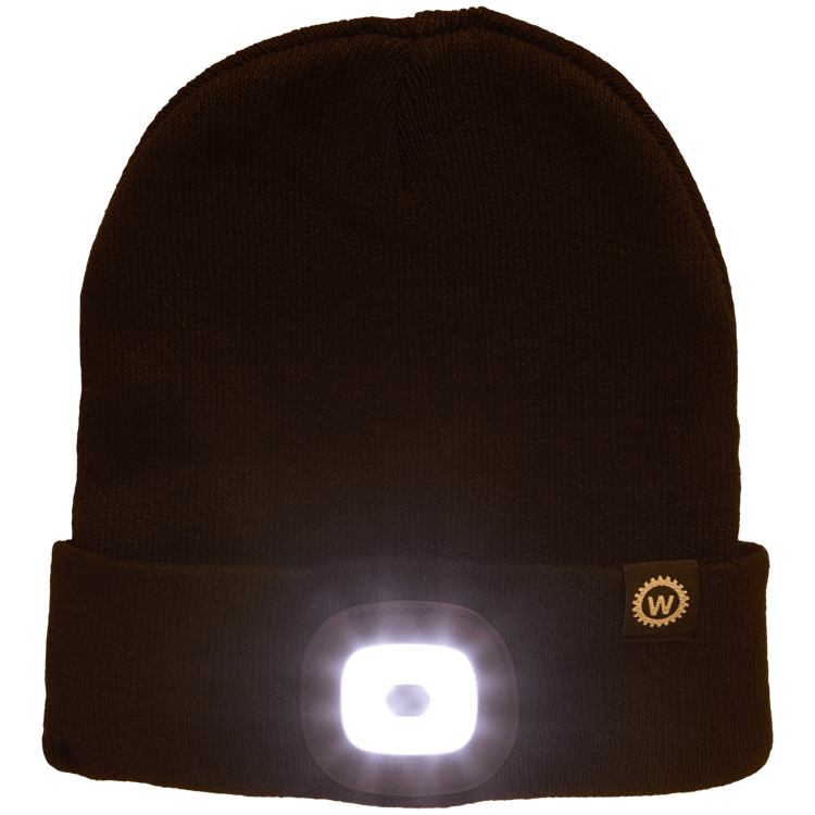 Gorro con luz Werckmann