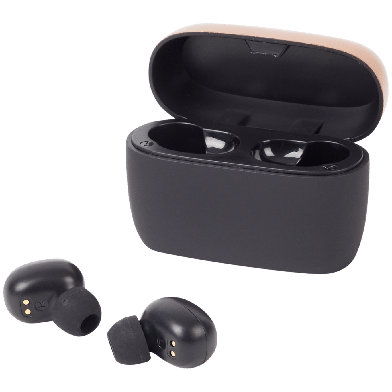 Cuffie wireless in-ear Solix