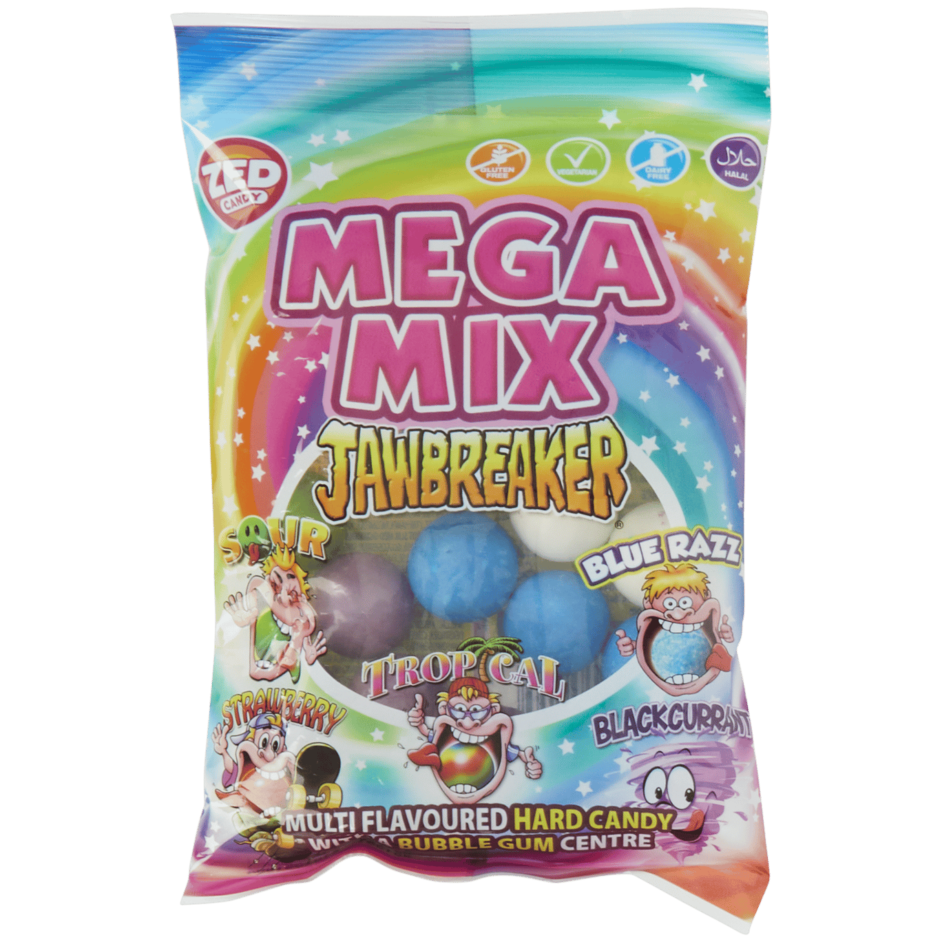 Jawbreaker Mega Mix