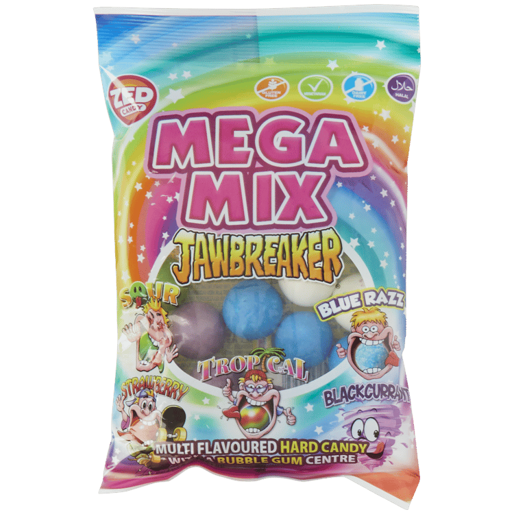 Jawbreaker Mega Mix