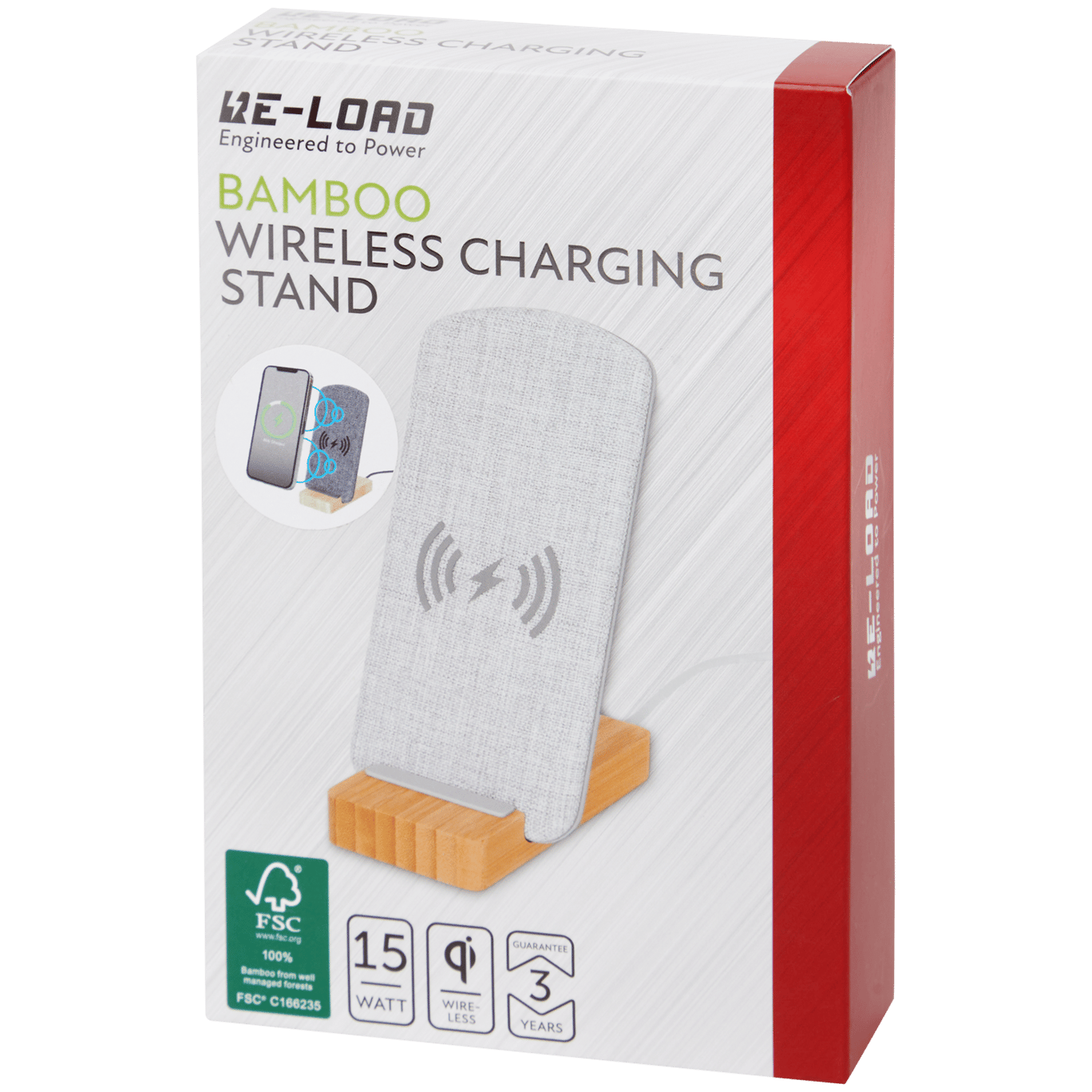 Caricatore wireless Re-load