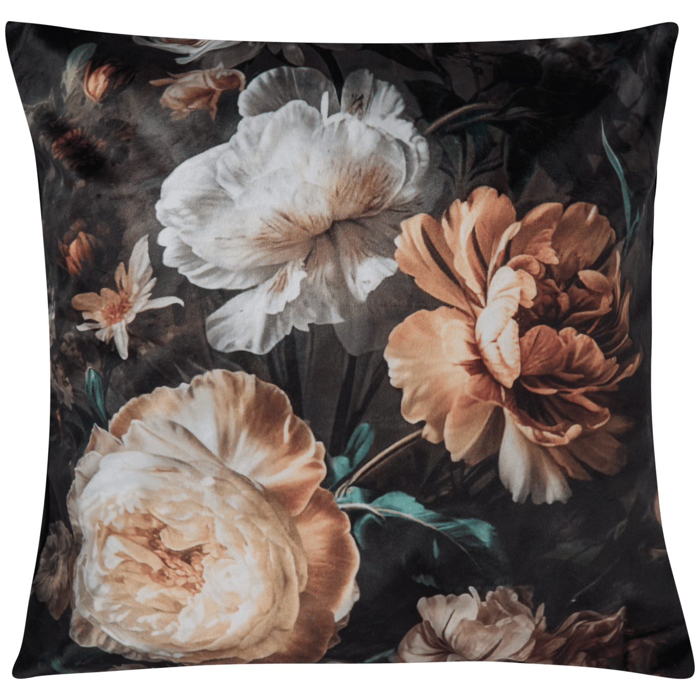 Housse de coussin Fleur