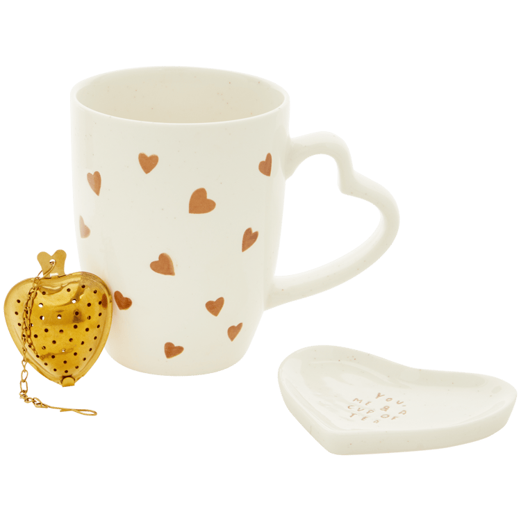 Kit tasse à thé