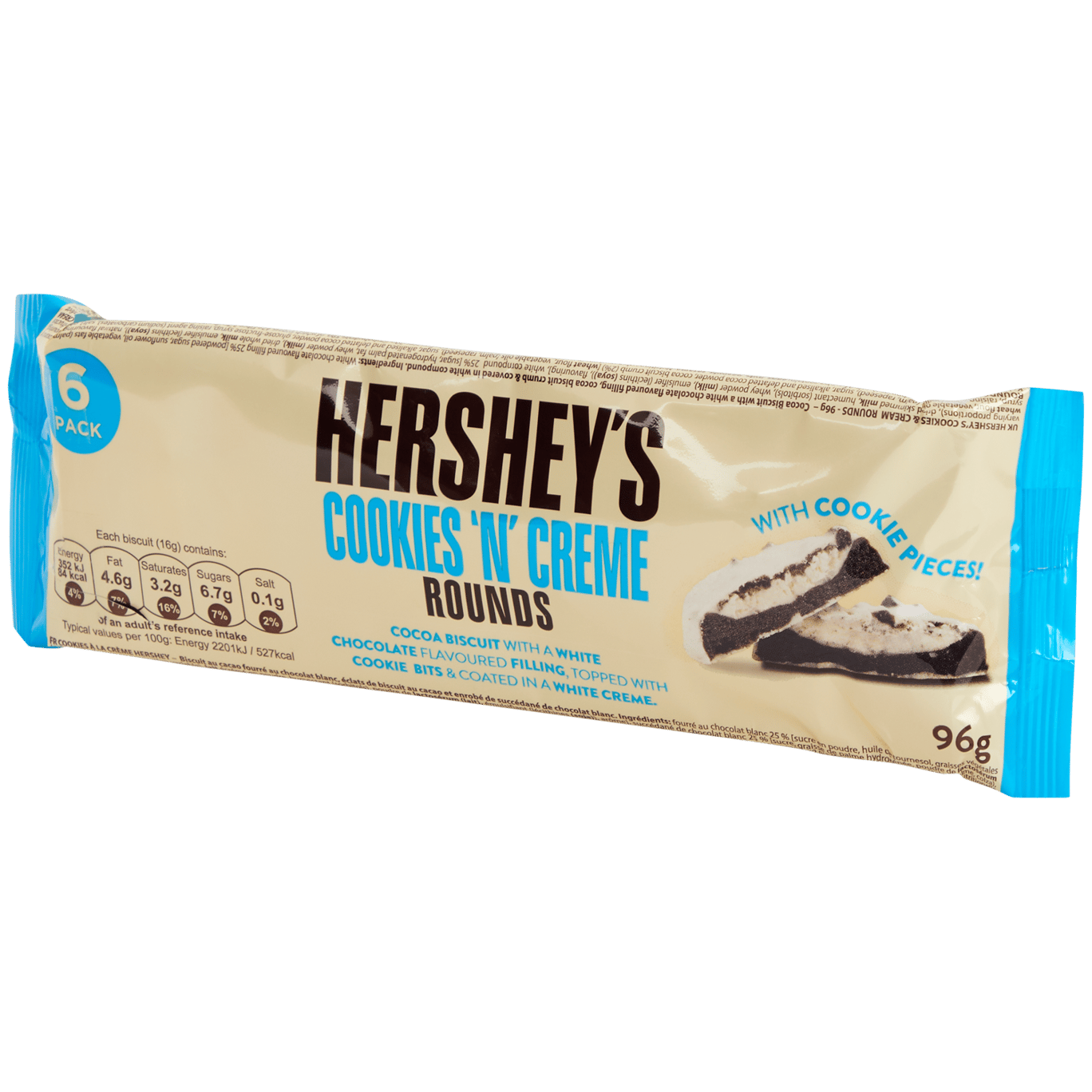 Reese's of Hershey's Rounds