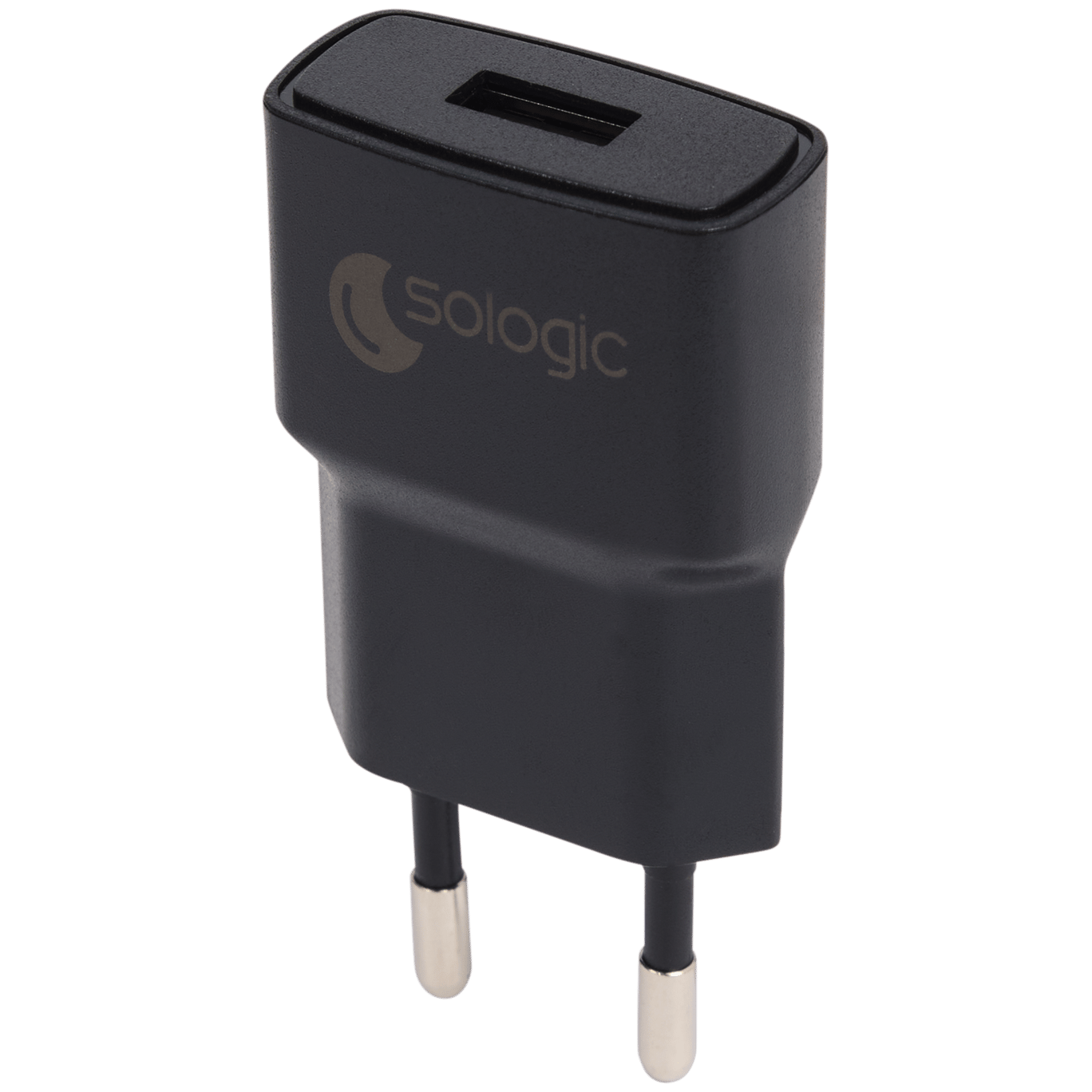 Sologic USB-A wandoplader