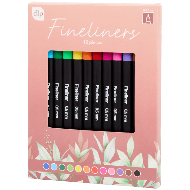 Fineliners