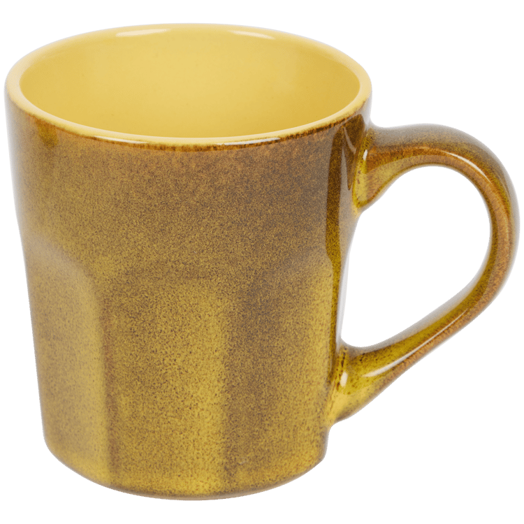 Tasse à café émaillée