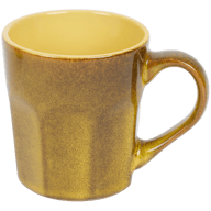 Tasse à café émaillée