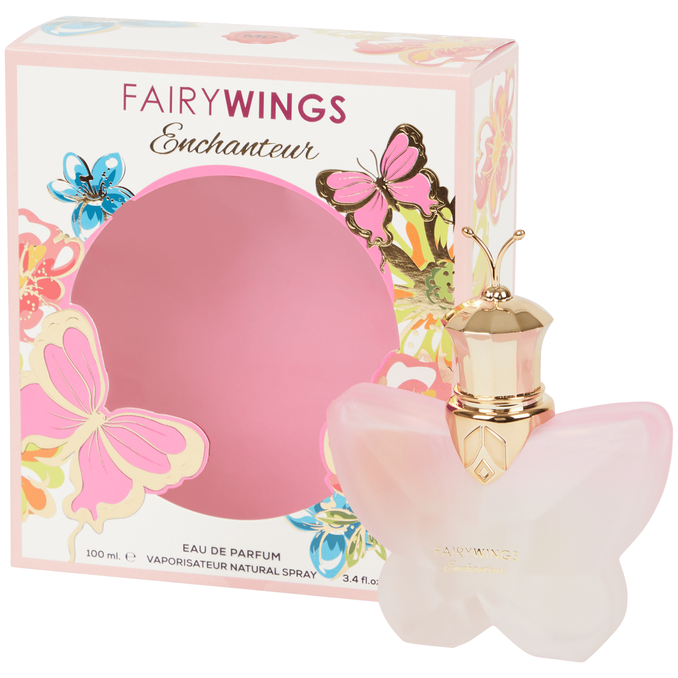 Woda perfumowana Marc Dion Fairy Wings