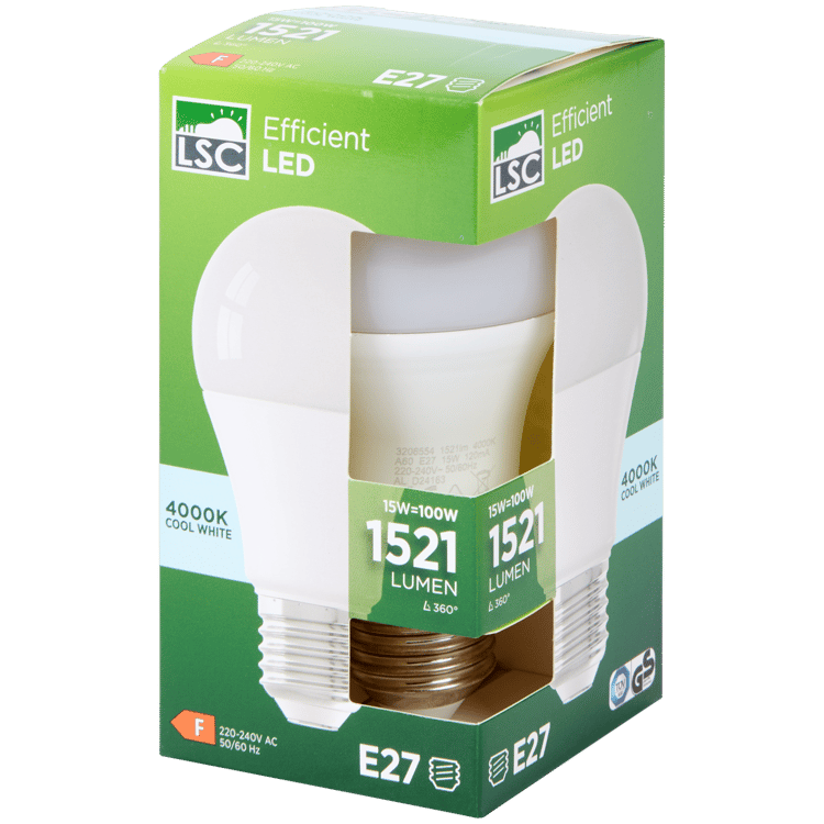 LSC filament ledlamp