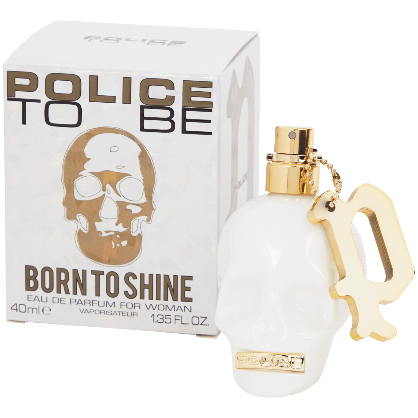 Eau de parfum Police To Be Pour femme