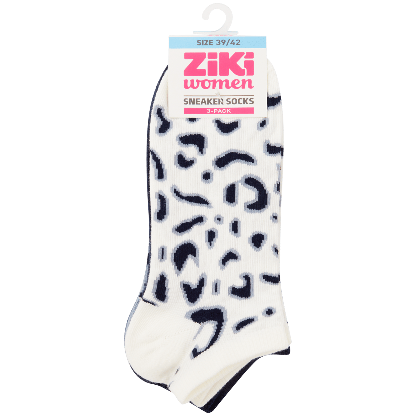 Kotníkové ponožky Ziki 