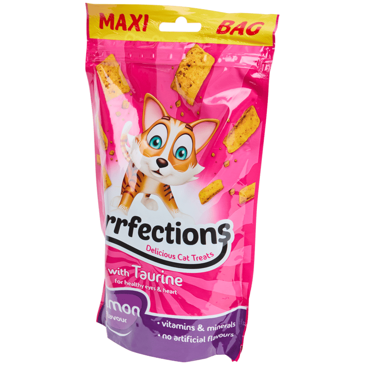 Snacks para gatos Purrfections