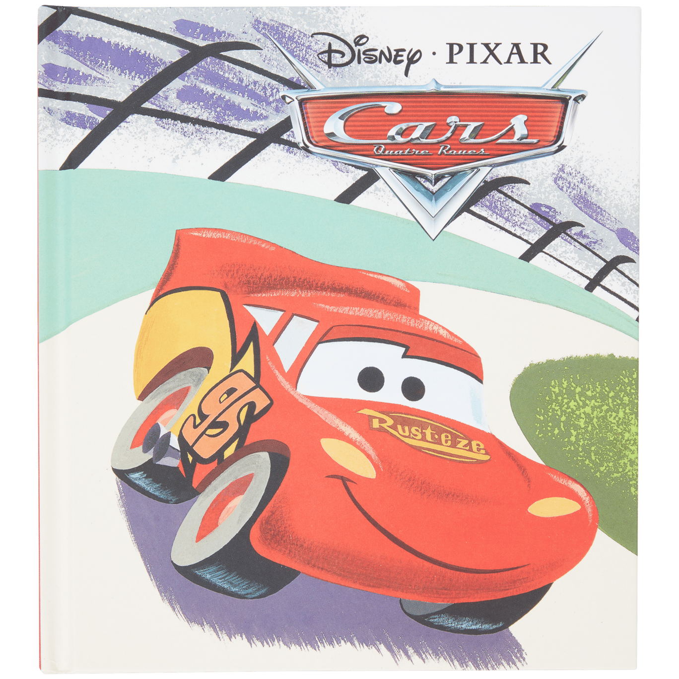 Livre illustré pour enfant Disney