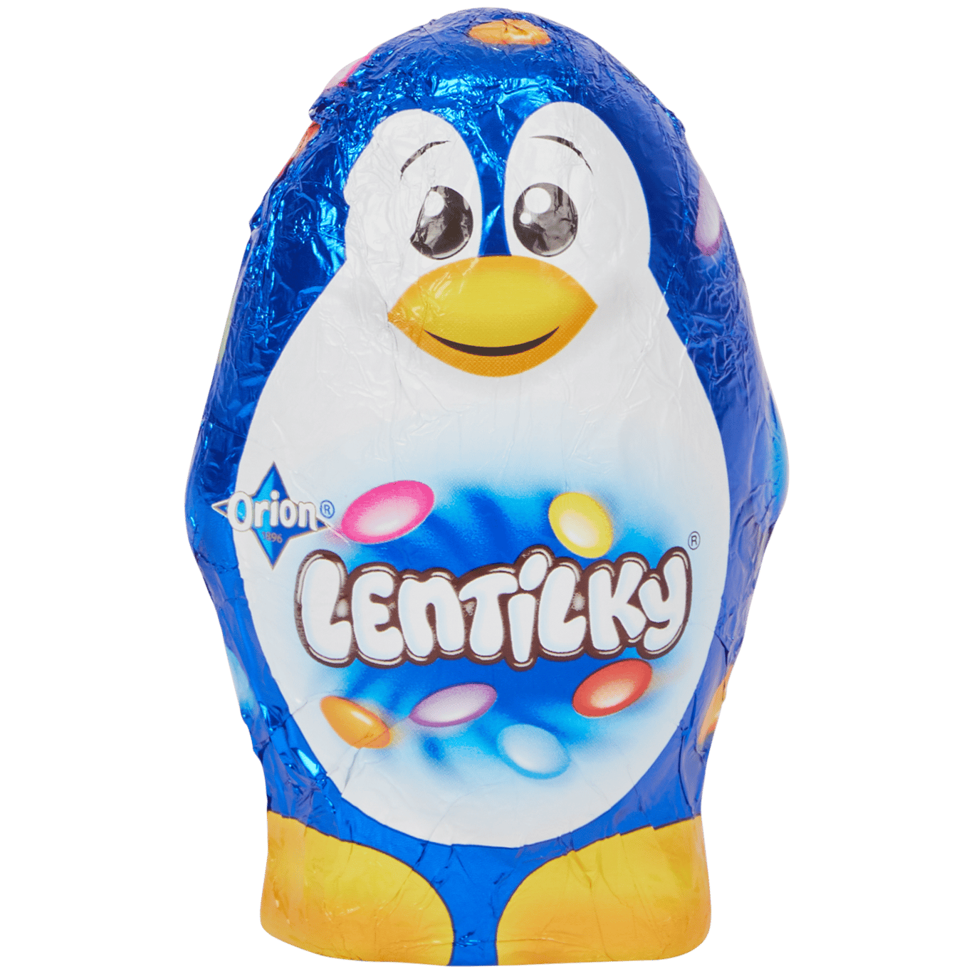 Lentilky Pinguin