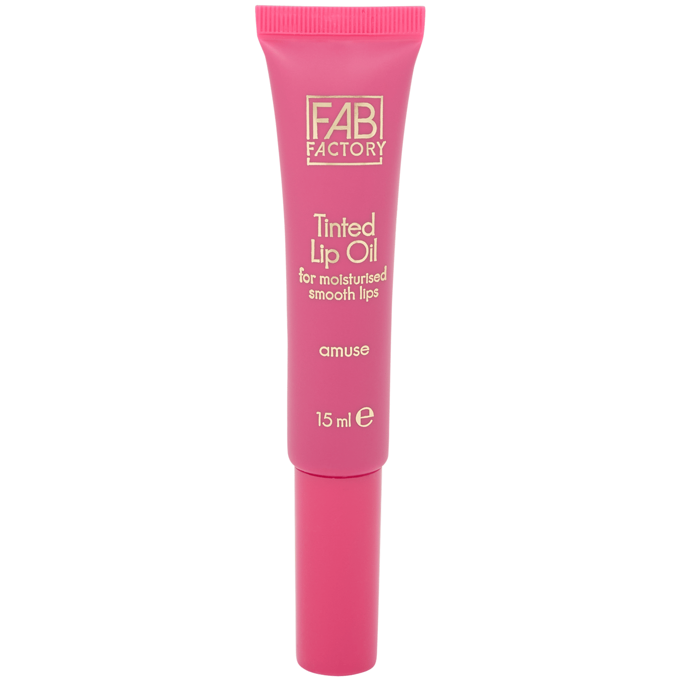 Aceite labial tintado FAB Factory