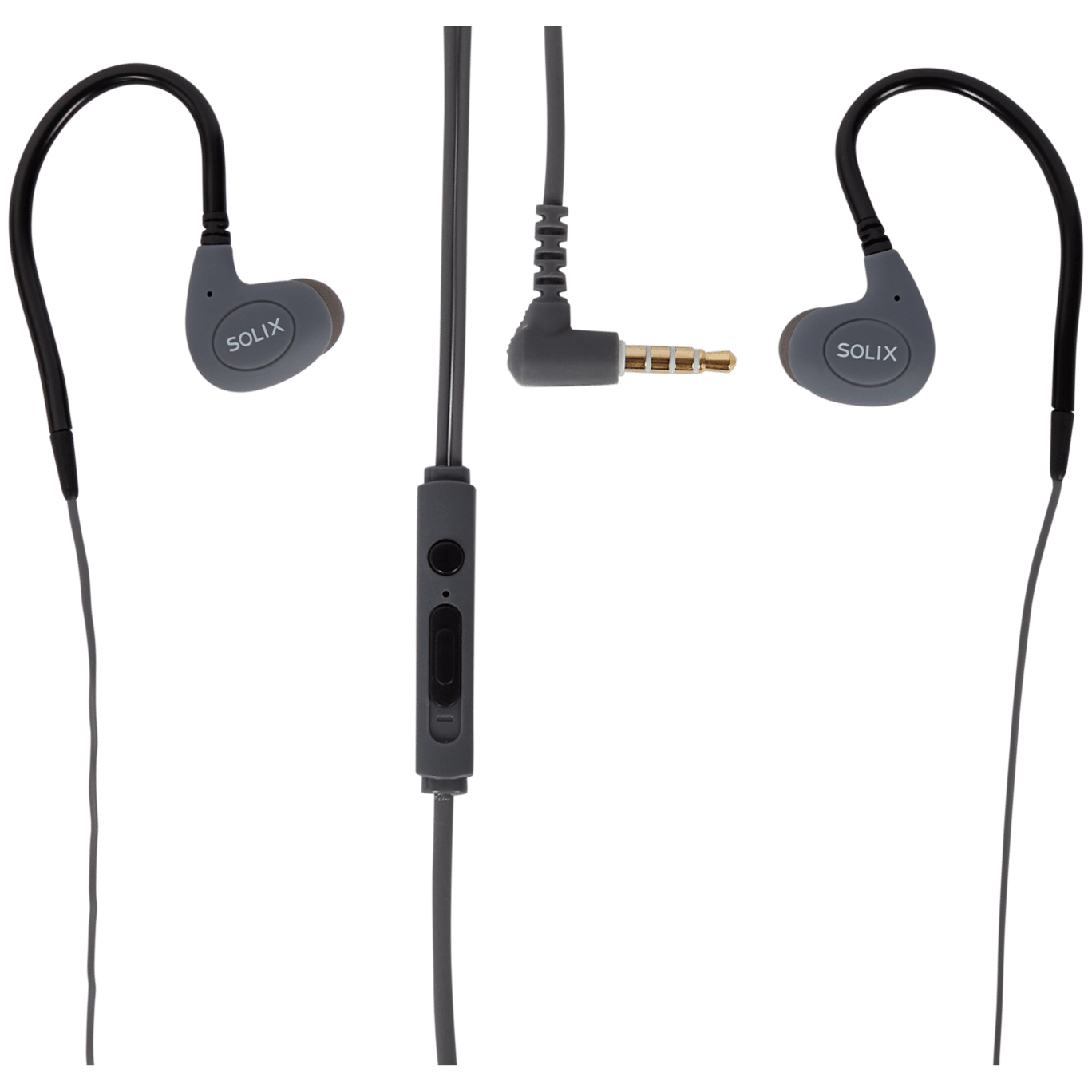 Solix Sport-In-Ear-Kopfhörer