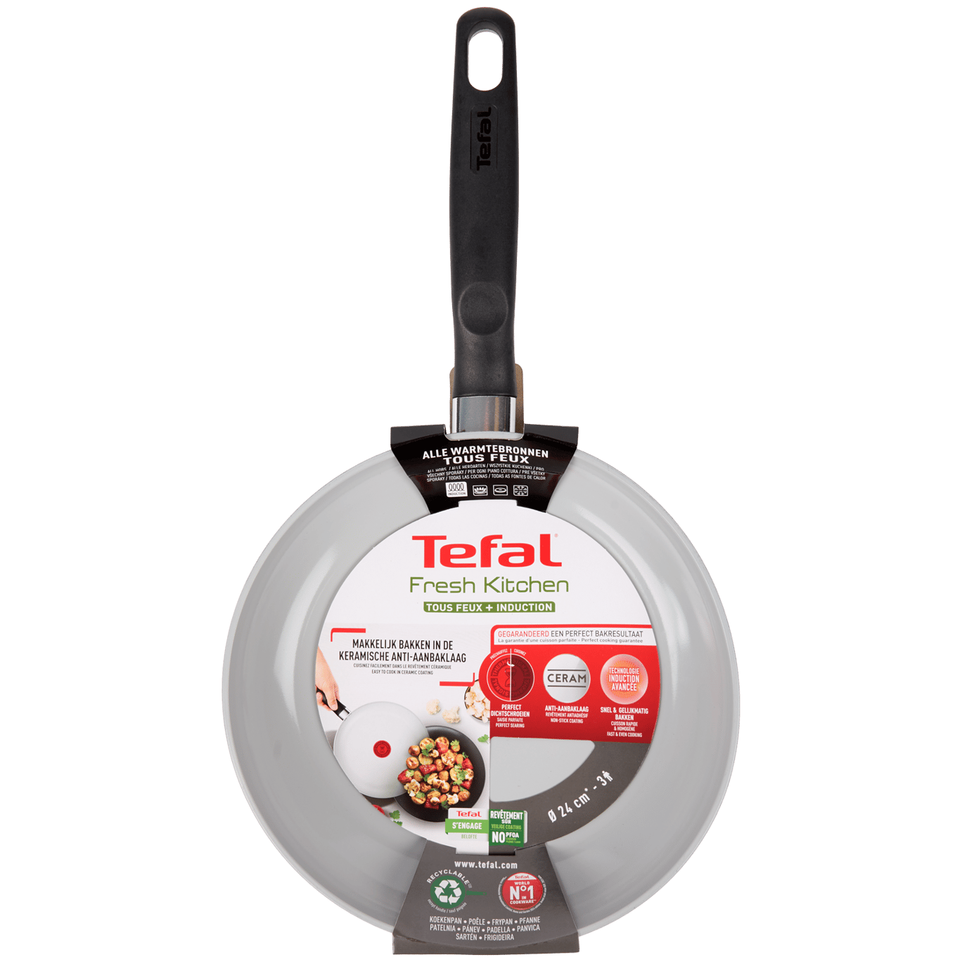 Tefal Fresh Kitchen koekenpan