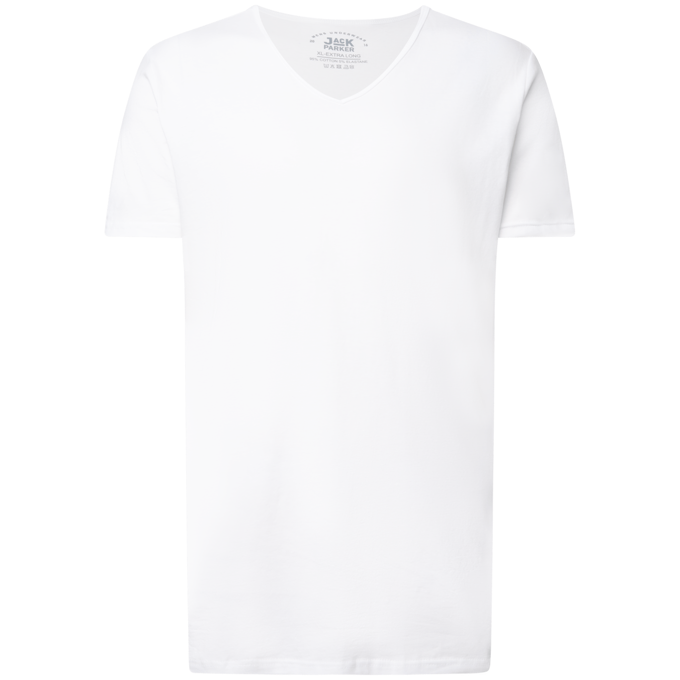 T-shirt extra long Jack Parker