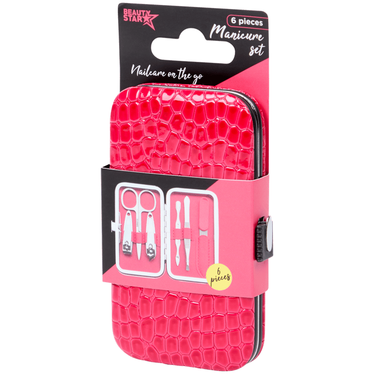 Juego de manicura Beauty Star