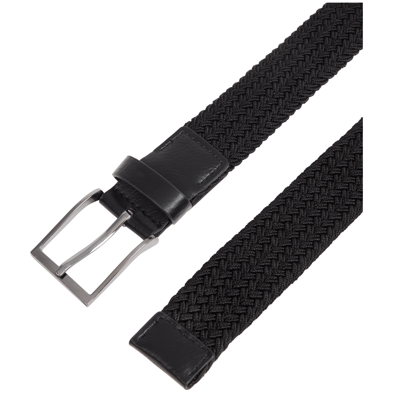 Ceinture tressée