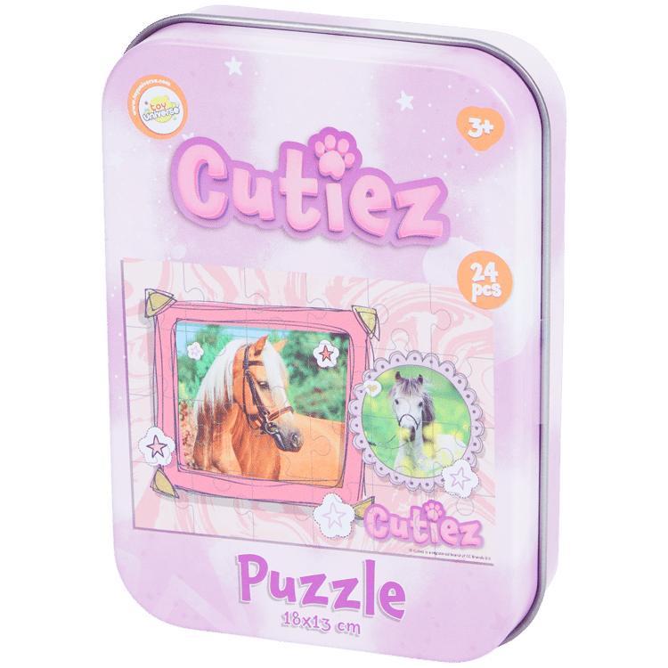 Craft Universe Mini-Puzzle