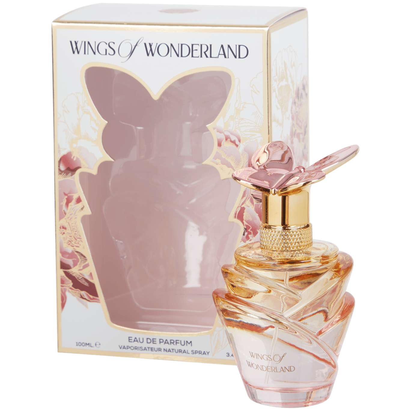 Perfume Marc Dion Wings of Wonderland