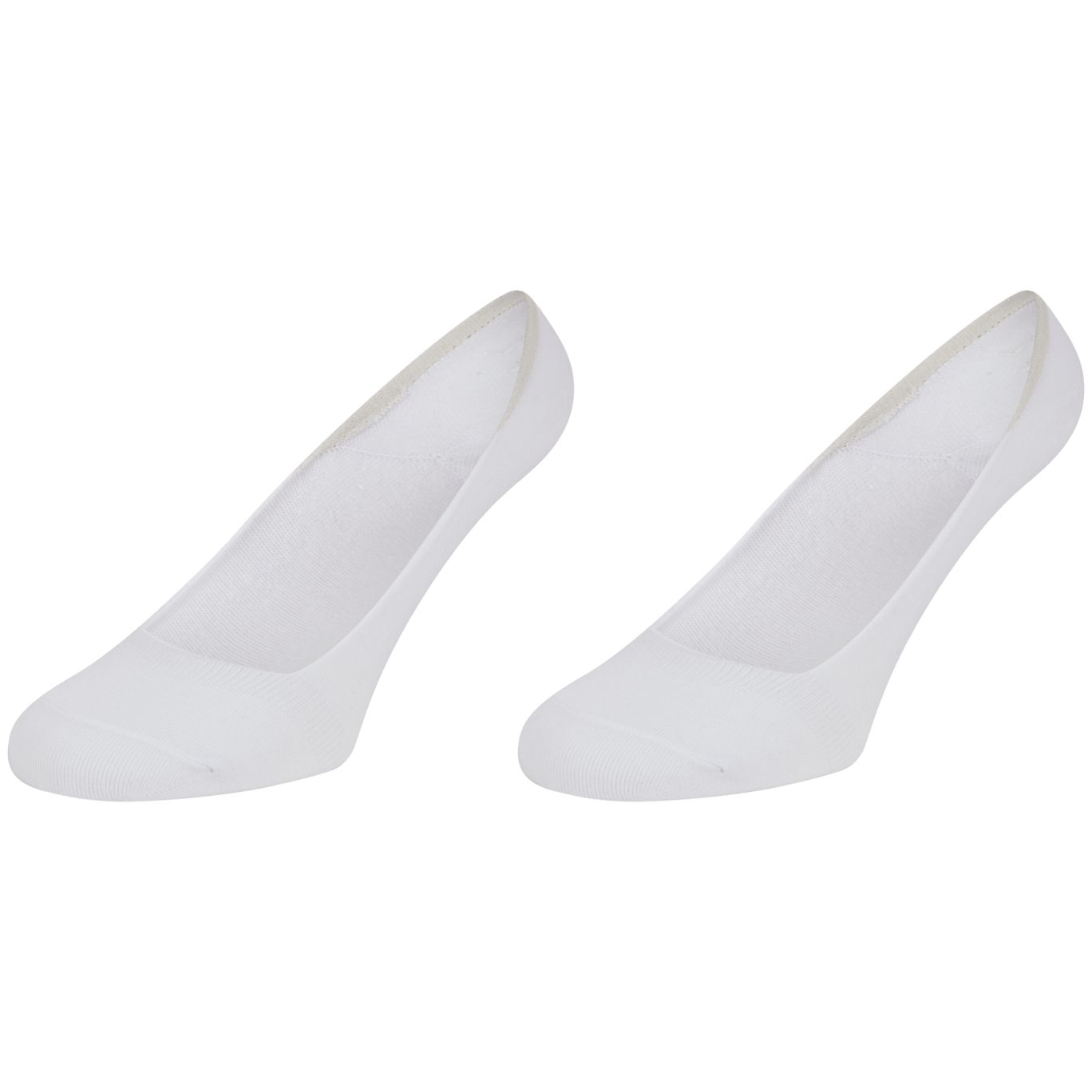 Bezšvové nízke ponožky