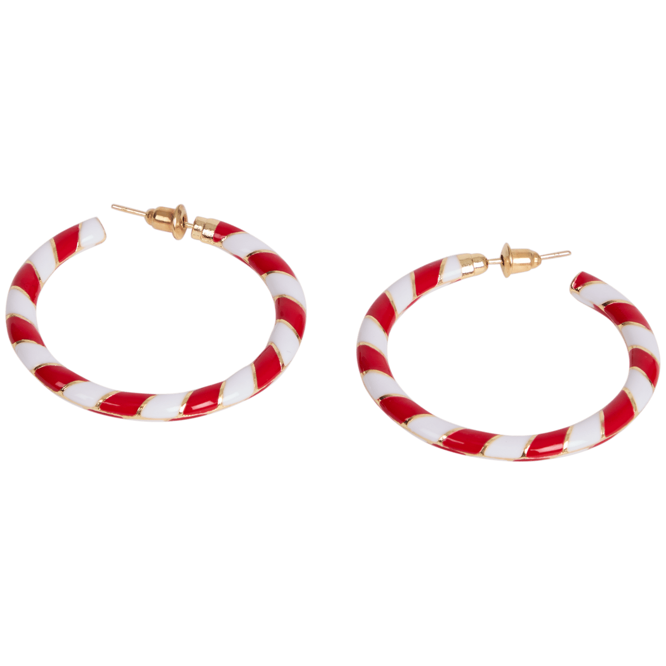 Boucles d'oreille de Noël